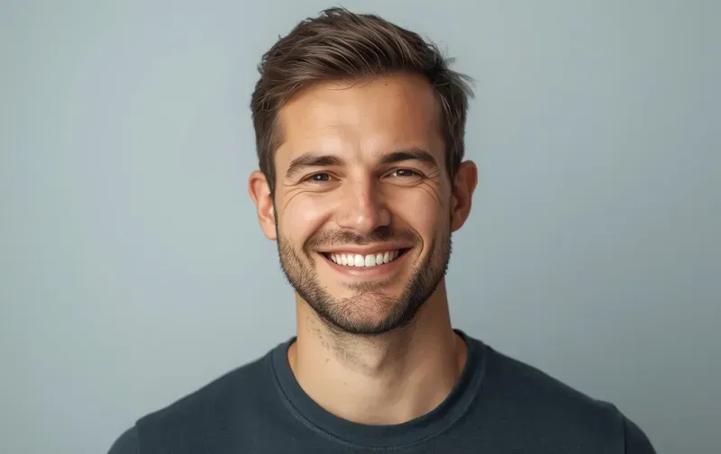 Photo placeholder for Brother 3 — replace with the brother's real photo and name