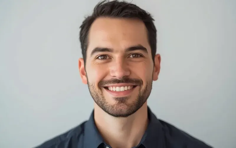 Photo placeholder for Brother 5 — replace with the brother's real photo and name