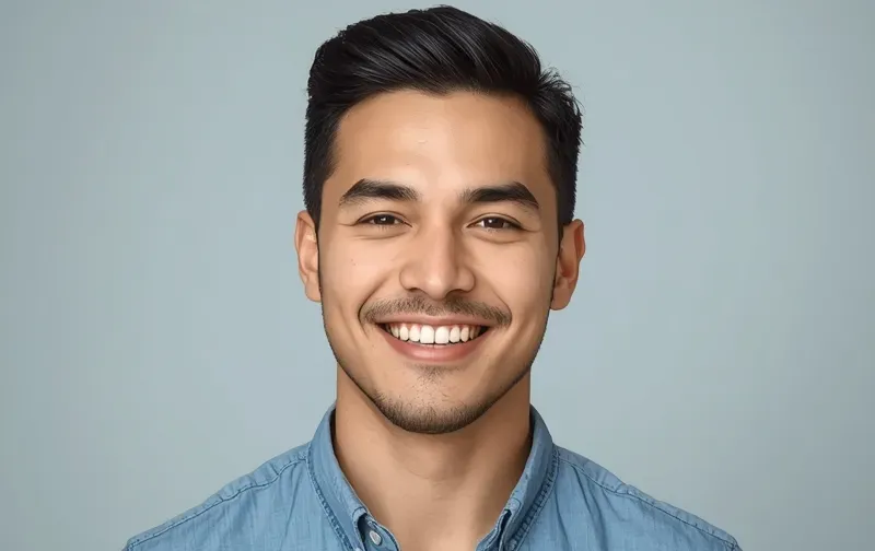Photo placeholder for Brother 7 — replace with the brother's real photo and name