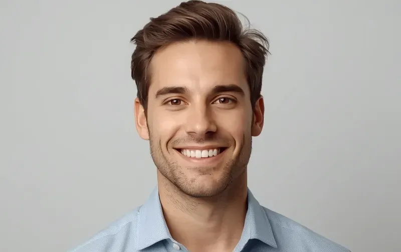 Photo placeholder for Brother 9 — replace with the brother's real photo and name