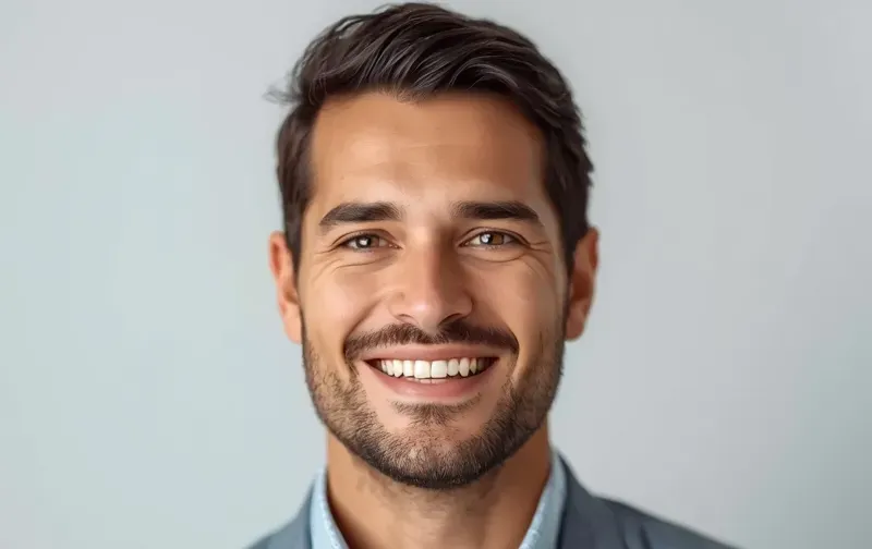 Photo placeholder for Brother 25 — replace with the brother's real photo and name