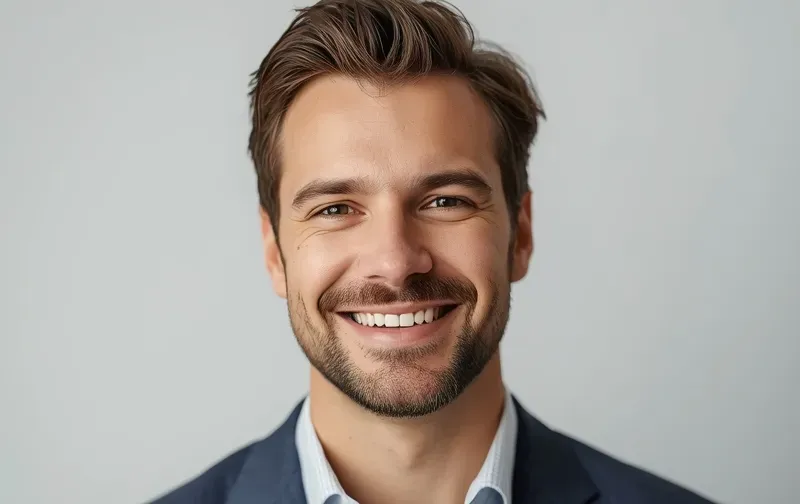Photo placeholder for Brother 26 — replace with the brother's real photo and name