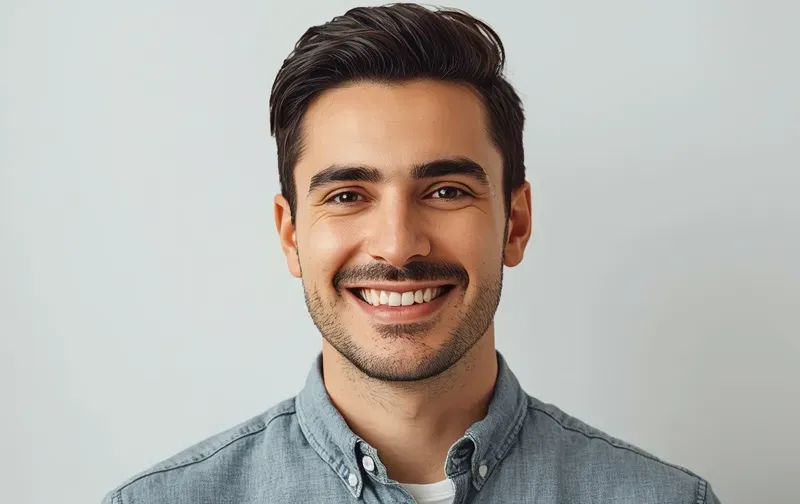 Photo placeholder for Brother 34 — replace with the brother's real photo and name