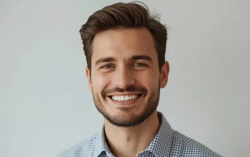 Photo placeholder for Brother 33 — replace with the brother's real photo and name