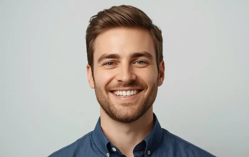 Photo placeholder for Brother 37 — replace with the brother's real photo and name