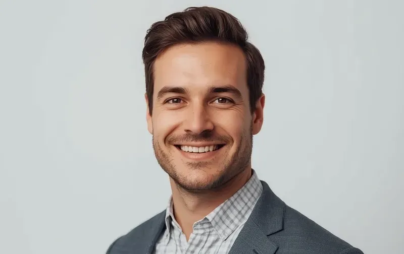 Photo placeholder for Brother 40 — replace with the brother's real photo and name