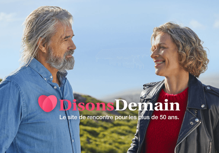 Disons Demain : La Rencontre pour les Plus de 50 Ans