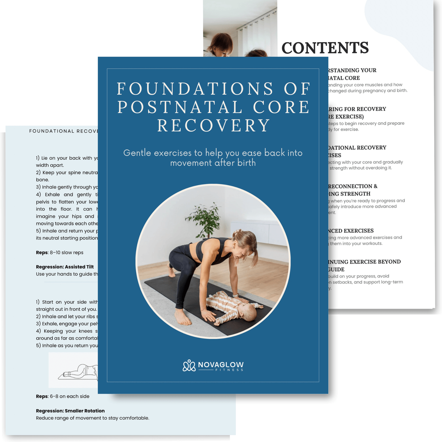 <img alt="fopcr guide front cover and example pages" src="...">