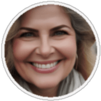 In balans tijdens de overgang|Deelneemster  