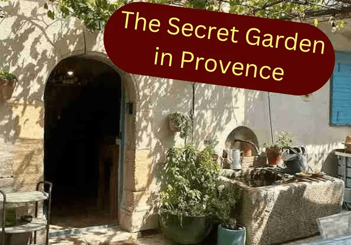 Le Jardin Secret: Provence's Hidden Culinary Star