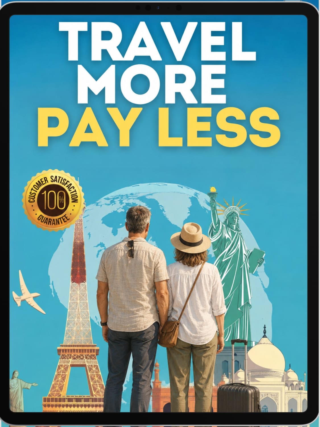 Travel More, Pay Less ebook