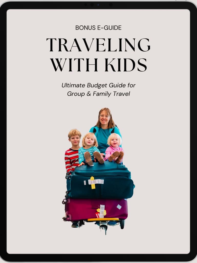 Traveling With Kids