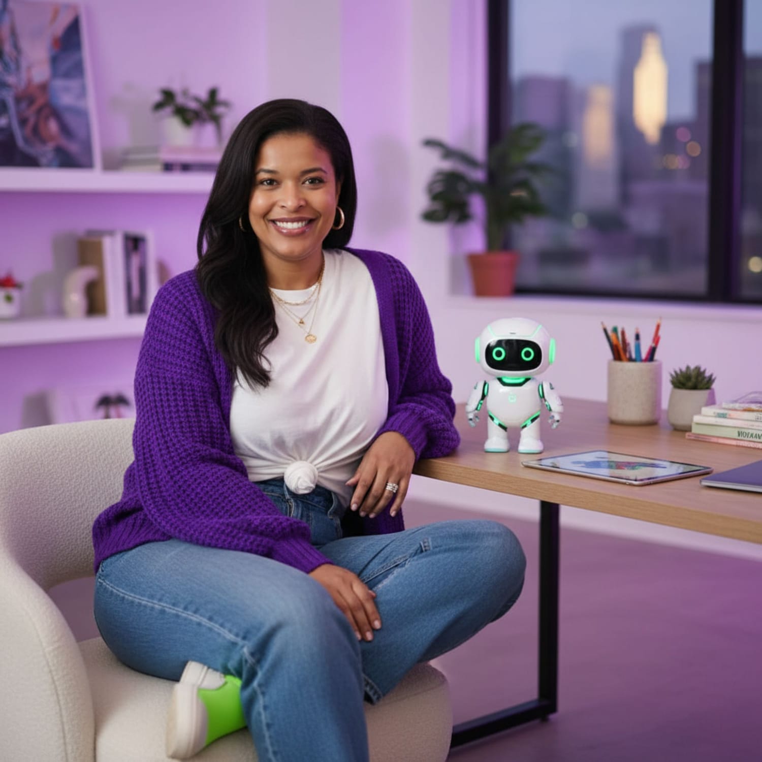 Lucille Cameron Coaching