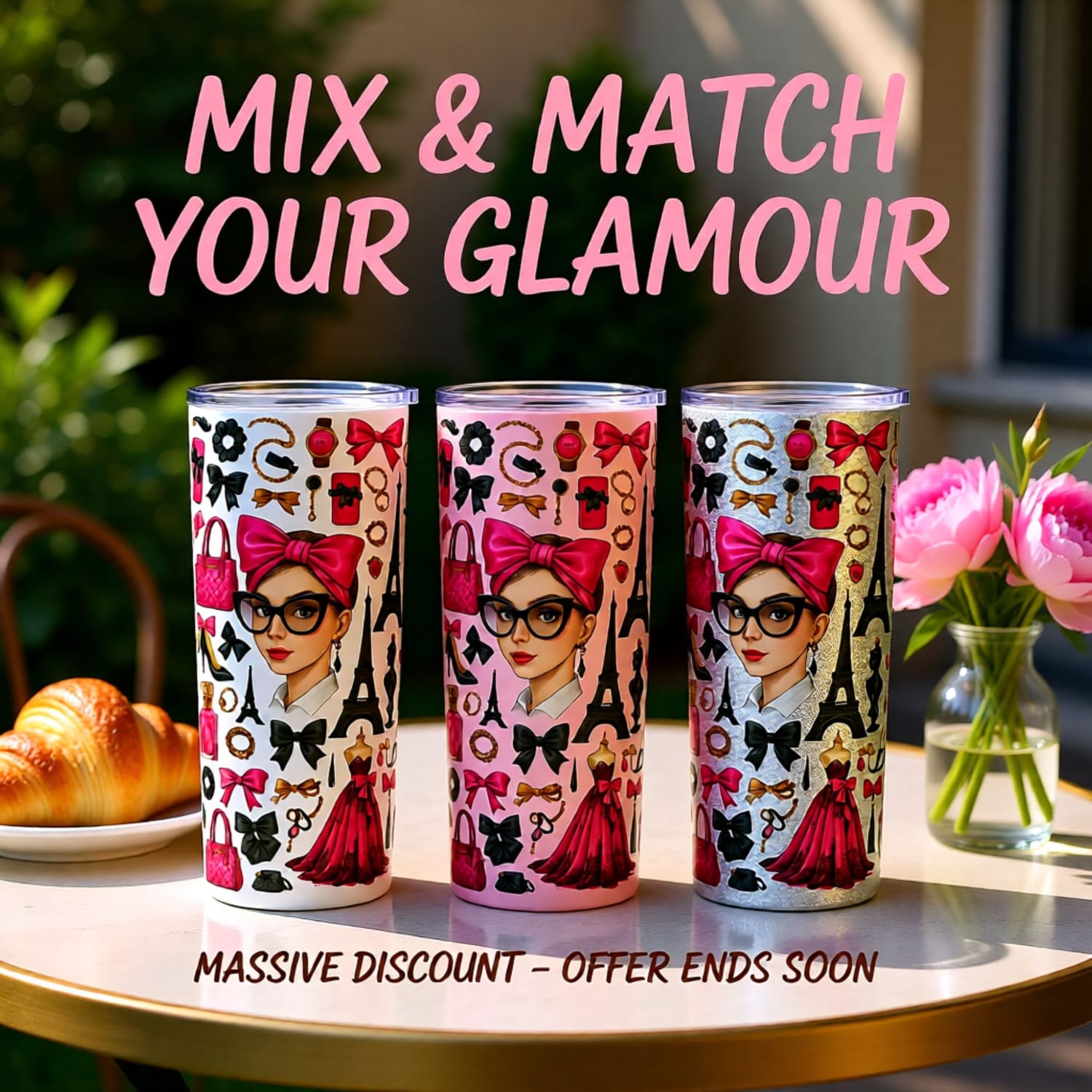 Mug & Tumbler Wraps