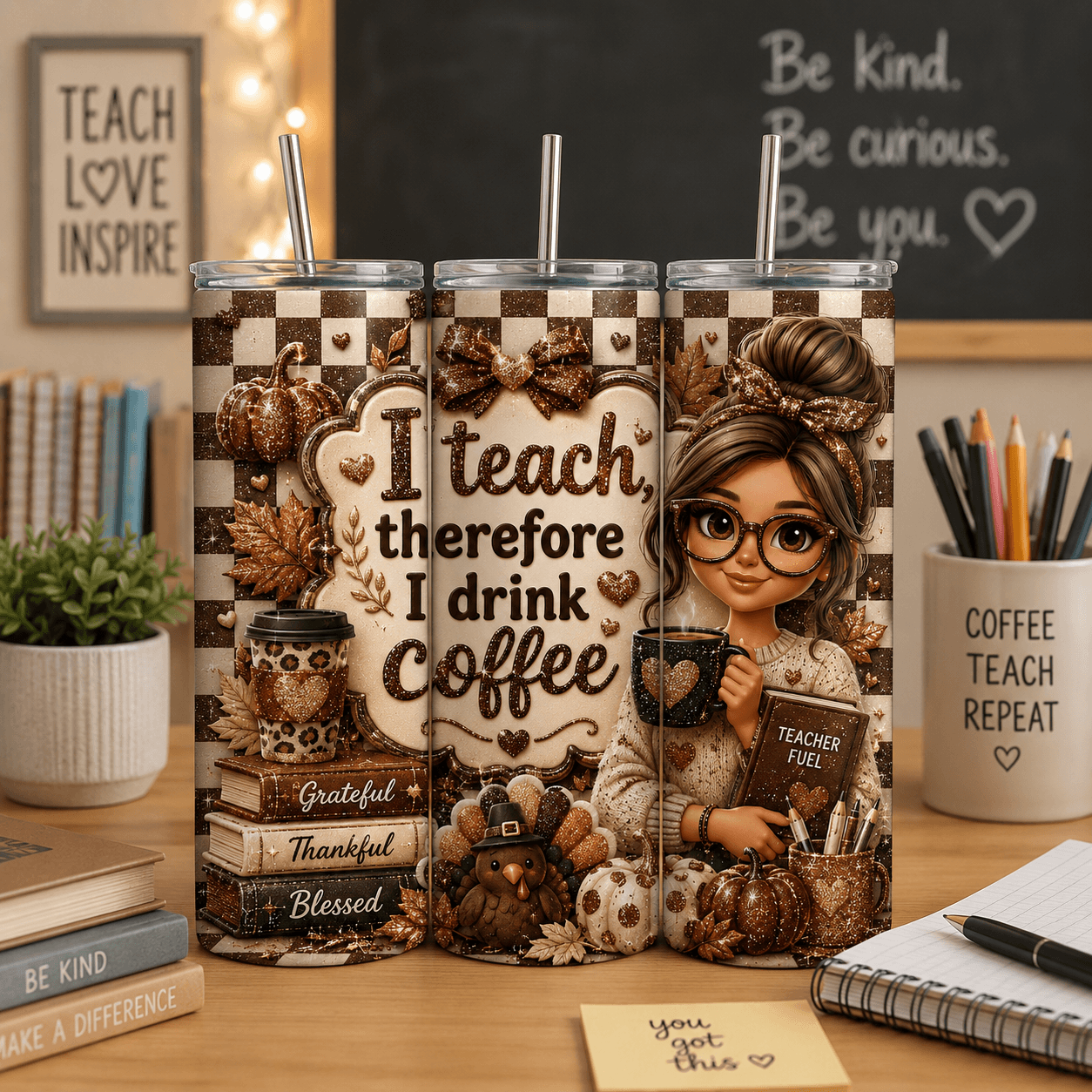 Tumbler Design 5