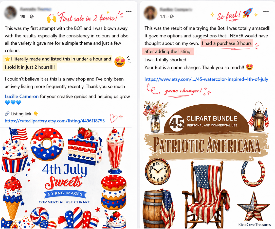 Bot Review Chat 1