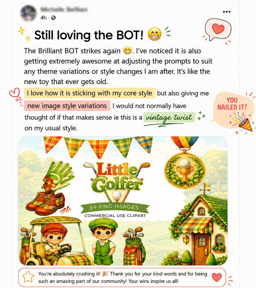 Bot Review Chat 6
