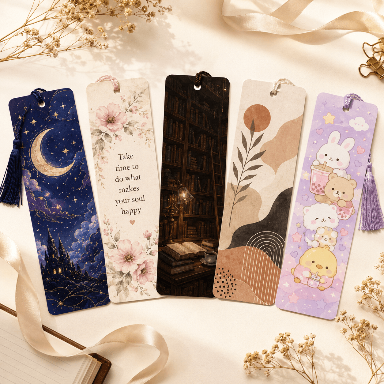 Bookmark Blueprint Demonstration