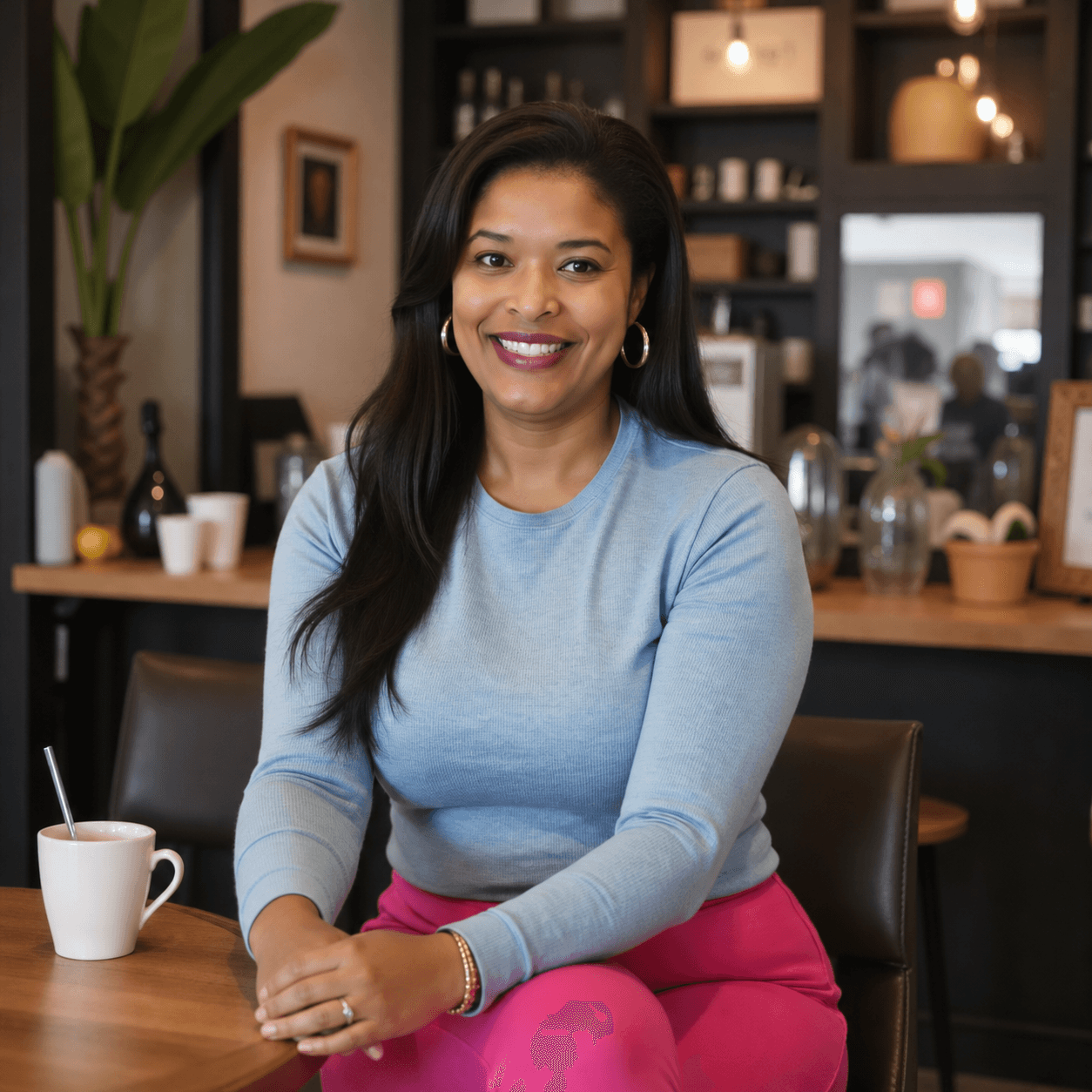 Lucille Cameron, creator of Digital Product Bootcamp