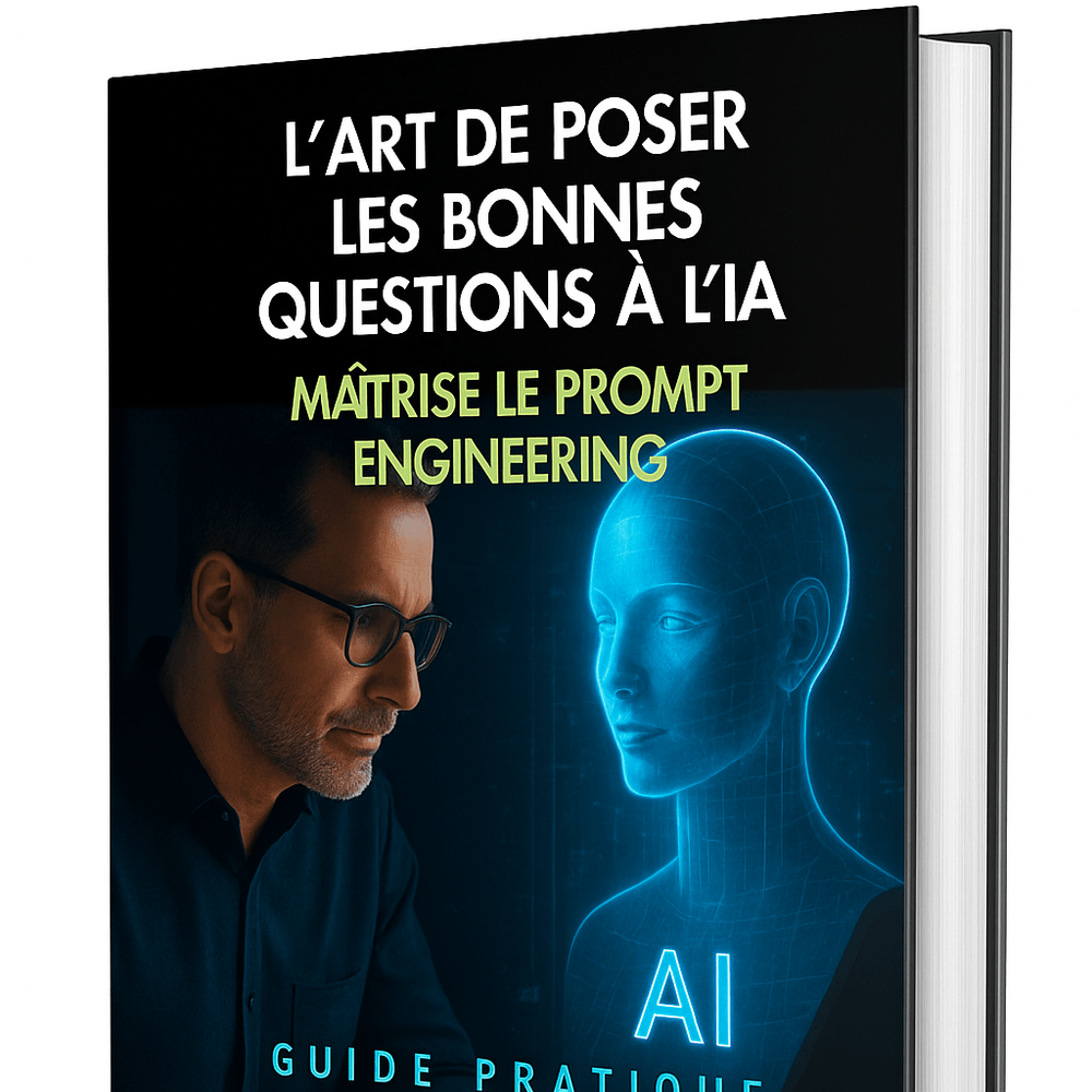 L'art de poser les bonnes questions à l'IA. Guide prompts engineering