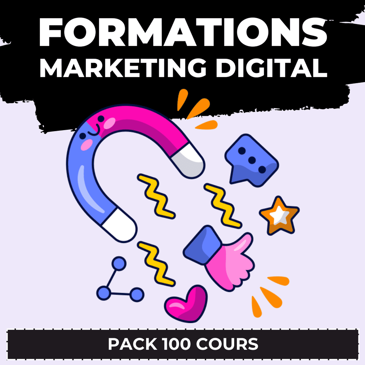À découvrir ! 🎓 Une mine d’or pour apprendre (sans se ruiner) Un pack de 100+ formations premium données par le Dr Firas, PhD en informatique, directement sur Udemy.