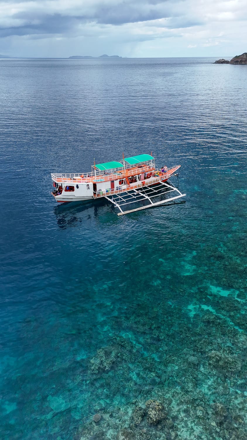 Croisière Philippines