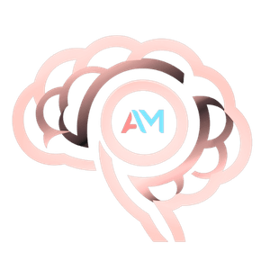 logo AccelMynd fro mobile for dark background
