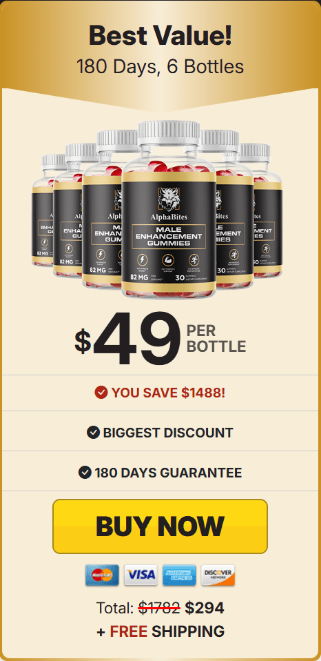maxman buy now 6 bottles