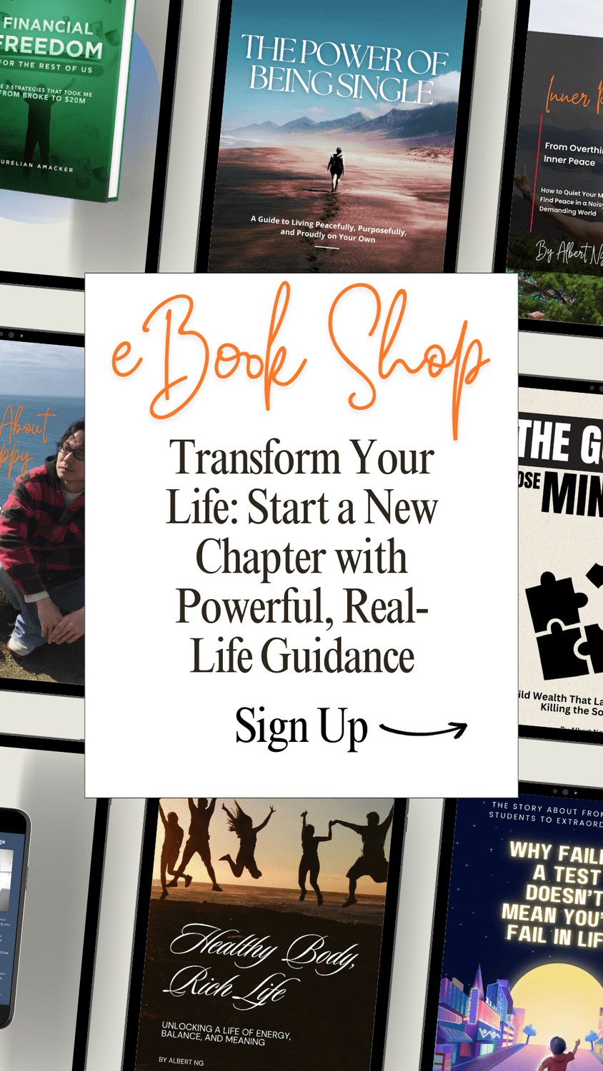 Digital Profit Mastery eBook - build your online income and create time freedom