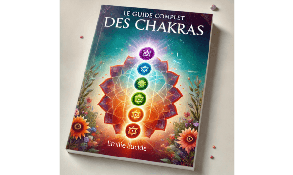 Le guide complet des chakras : votre parcours de 21 jours vers l’équilibre et l’harmonie