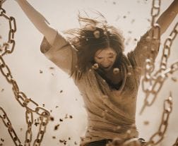 femme retrouvant sa liberté intérieure