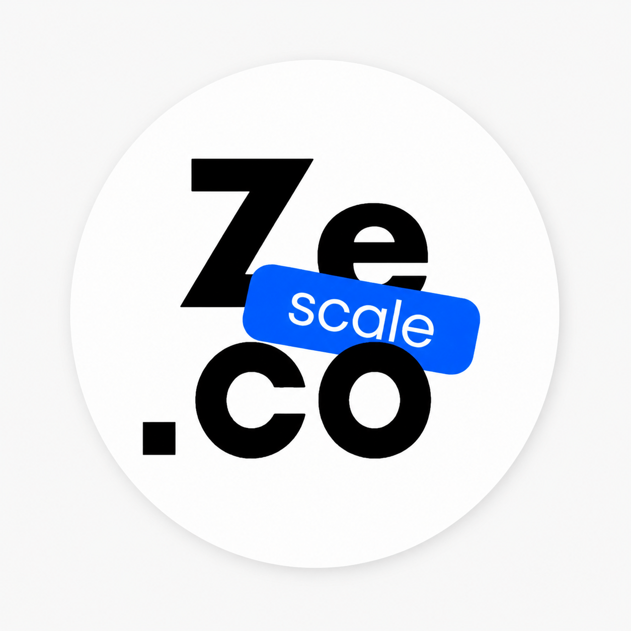 Logo ZeScale