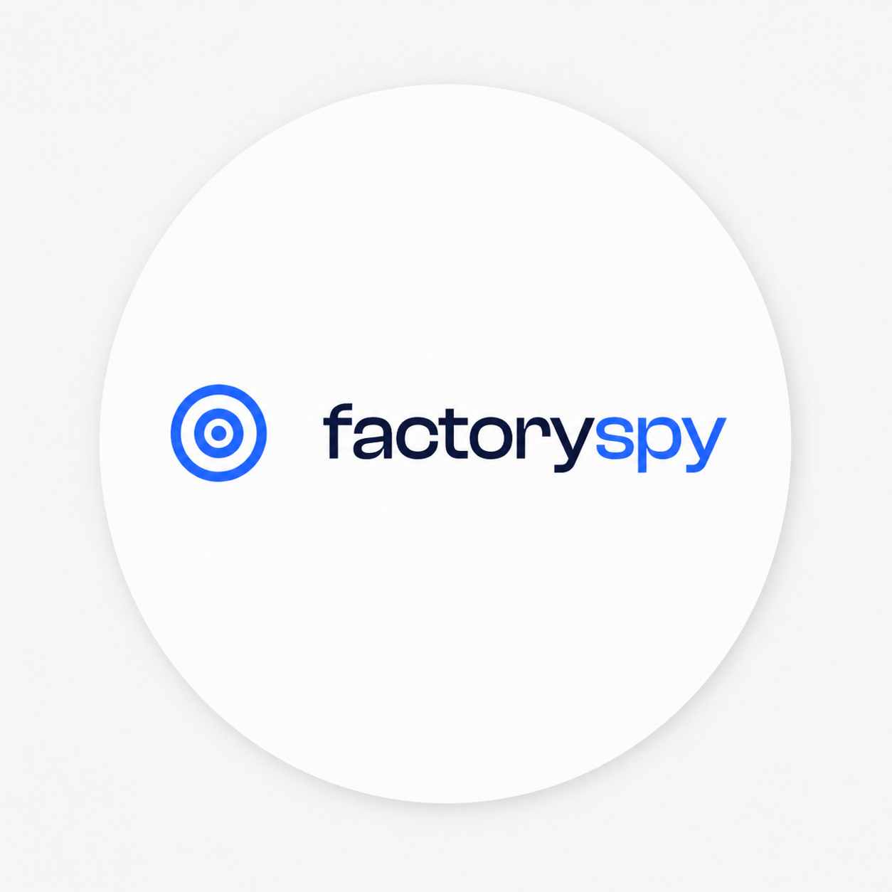 Logo FactorySpy