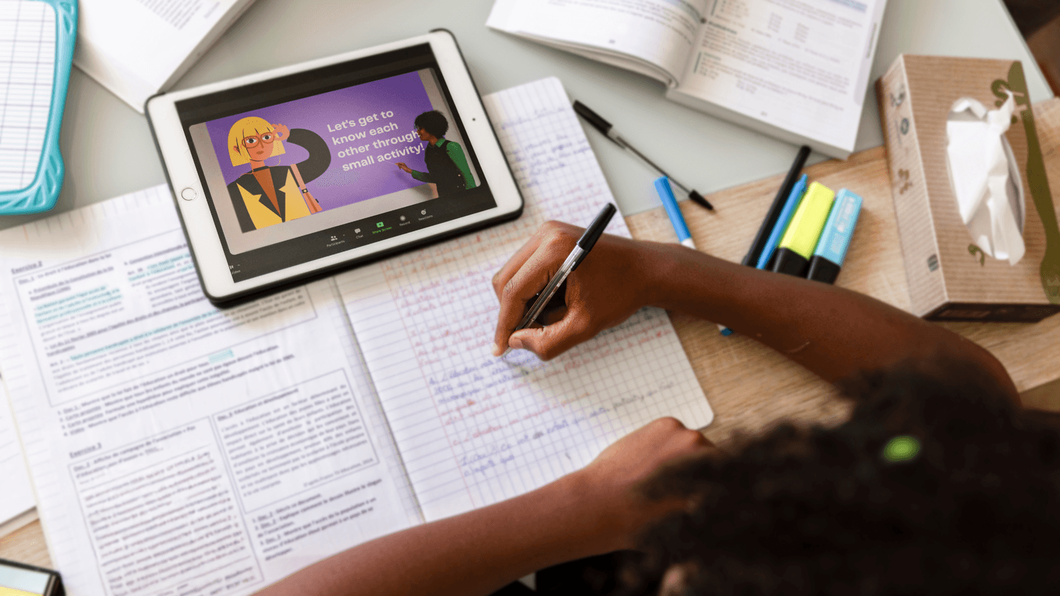 Training & Digital Education Programs