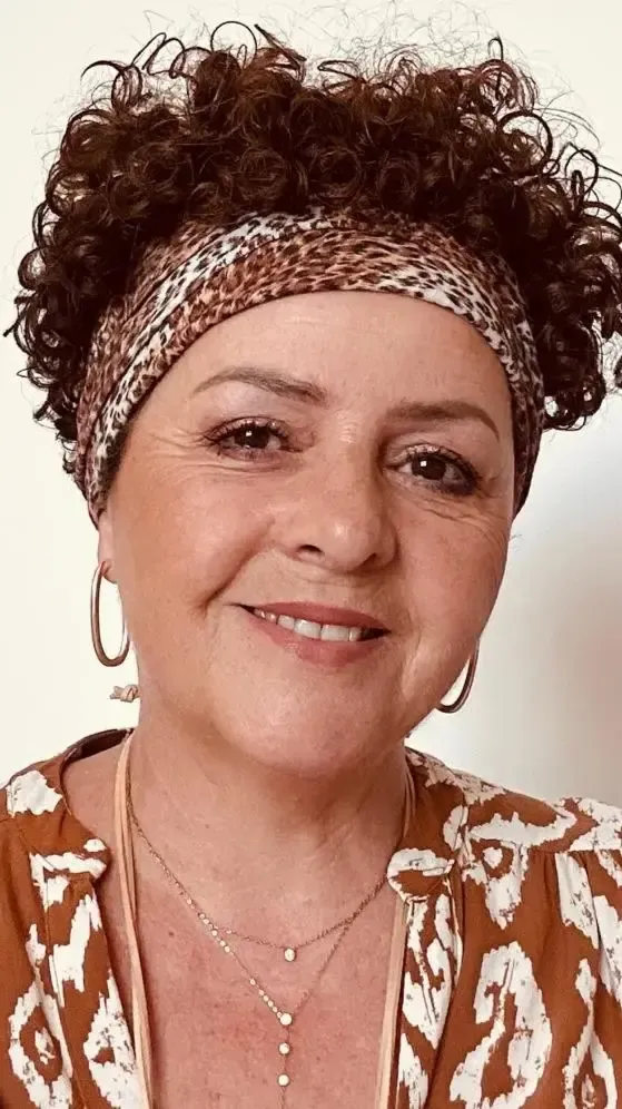 Portrait de Marie-Pierre Ranea