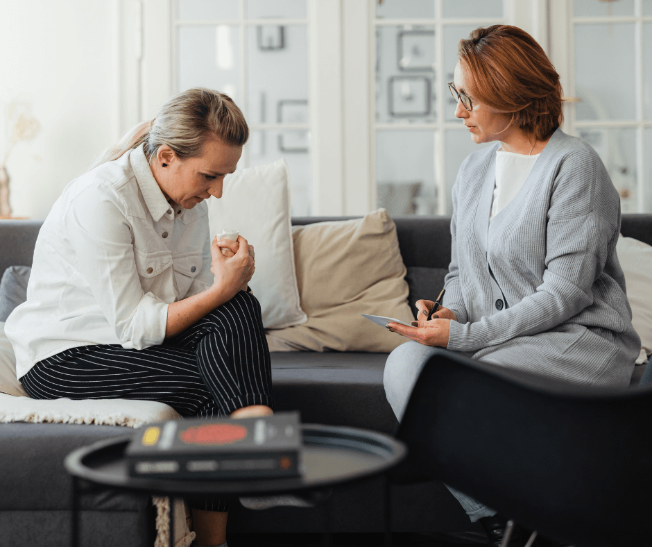 how to find your therapy niche