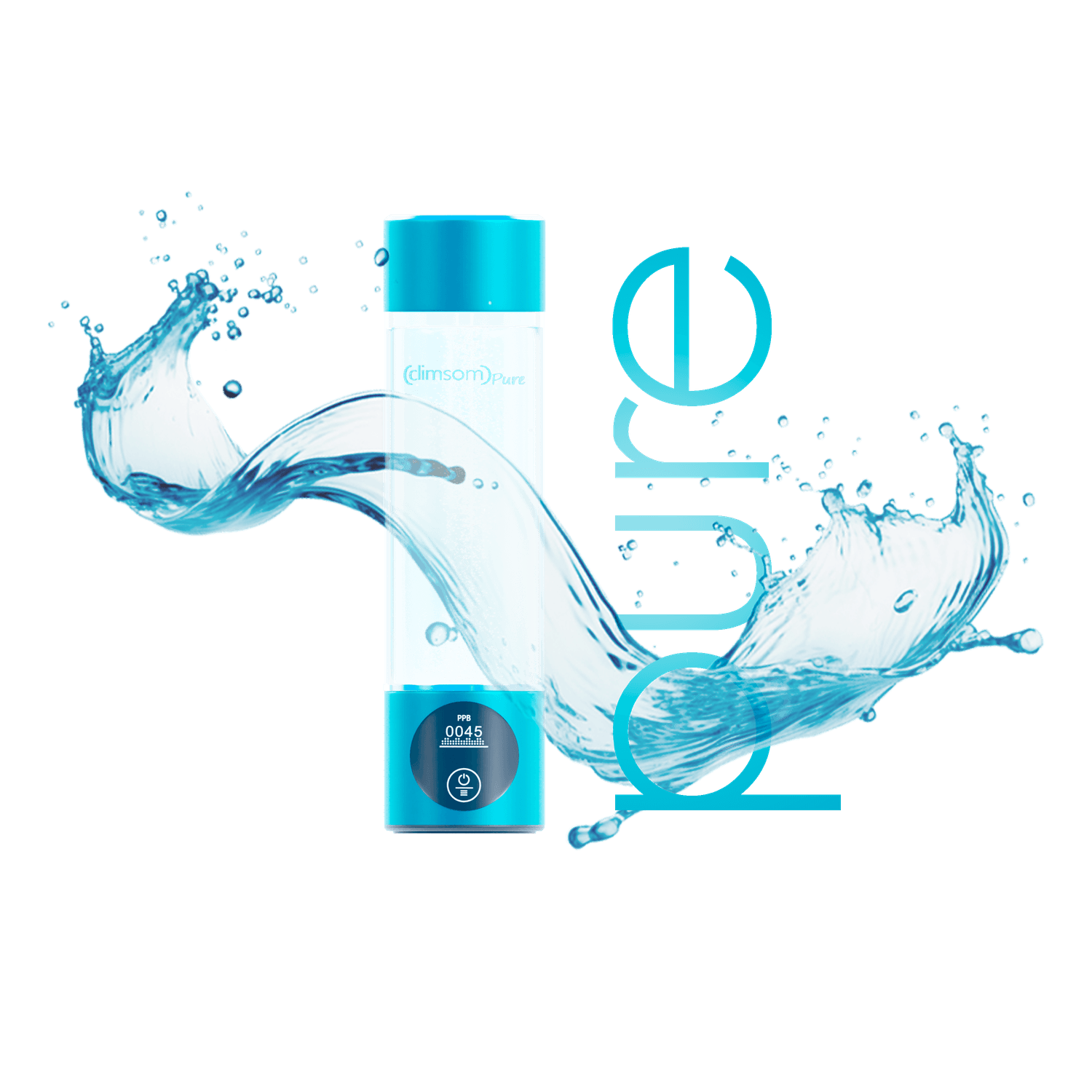 Pourquoi boire de l'eau hydrogénée ?