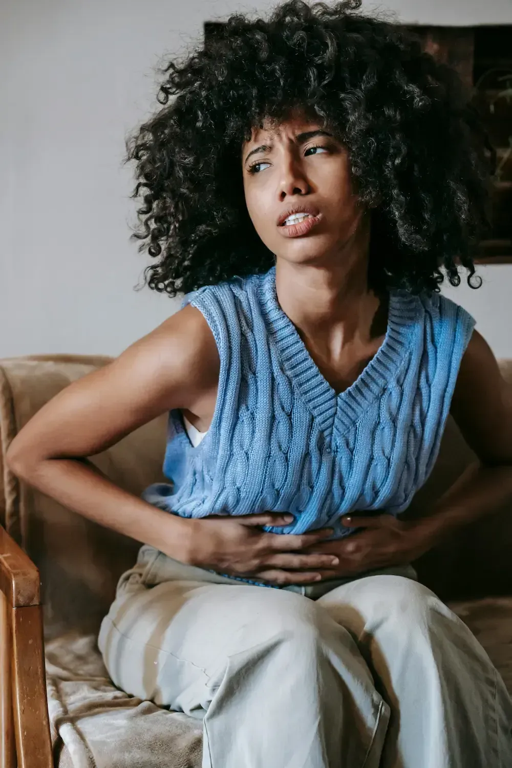 Réduisez le cortisol avec la cohérence cardiaque pendant la période menstruelle