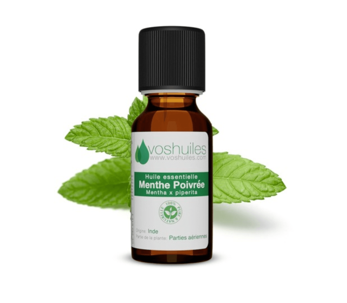 menthe poivrée et bonne migraine : un duo pour apaiser les migraines