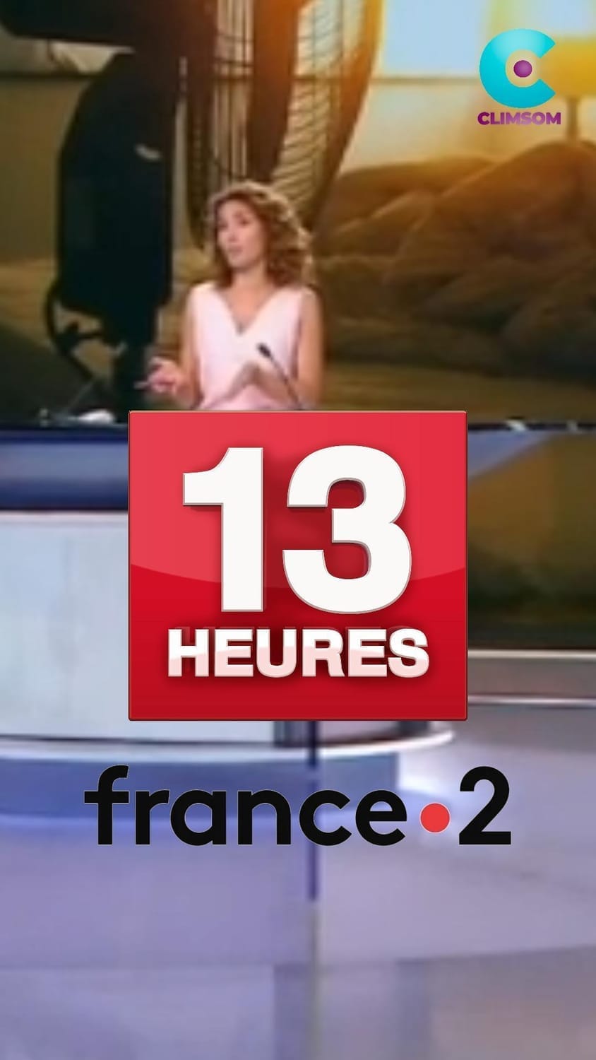 BFM parle du surmatelas climatisé