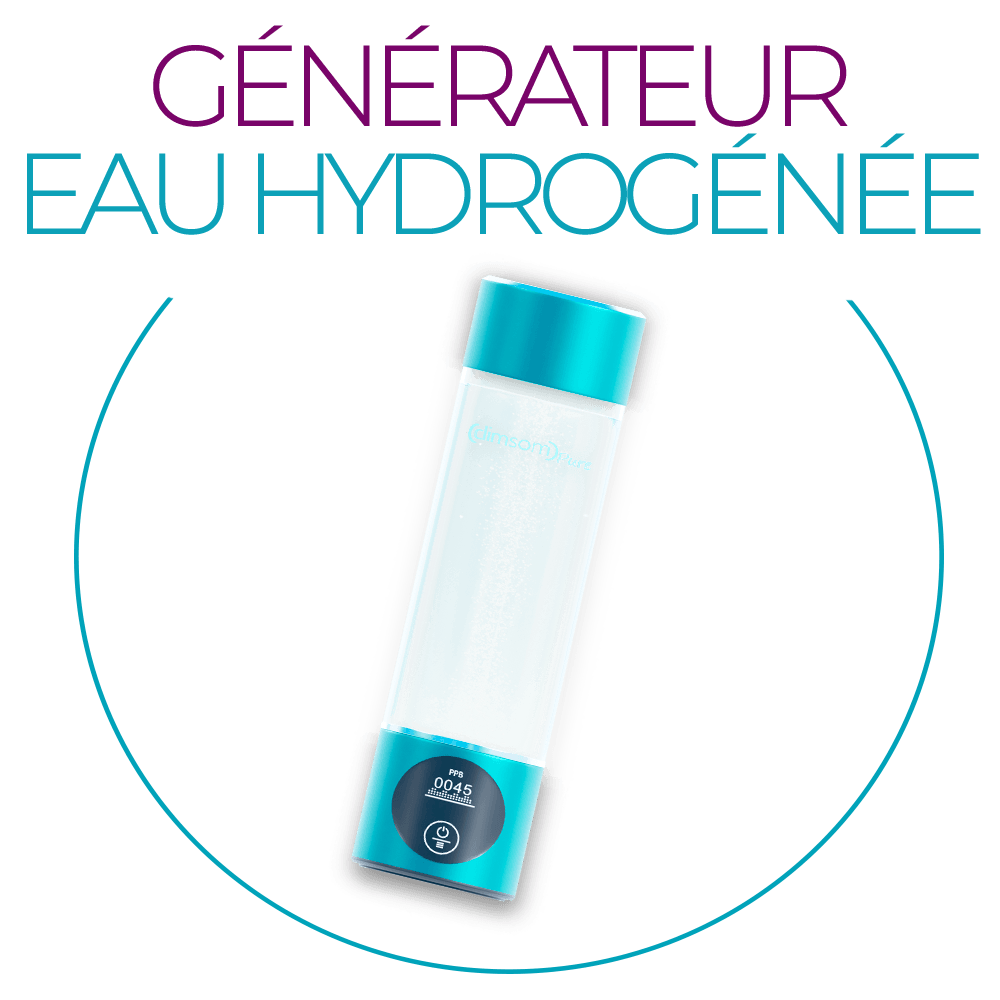 Générateur d'eau hydrogénée CLIMSOM