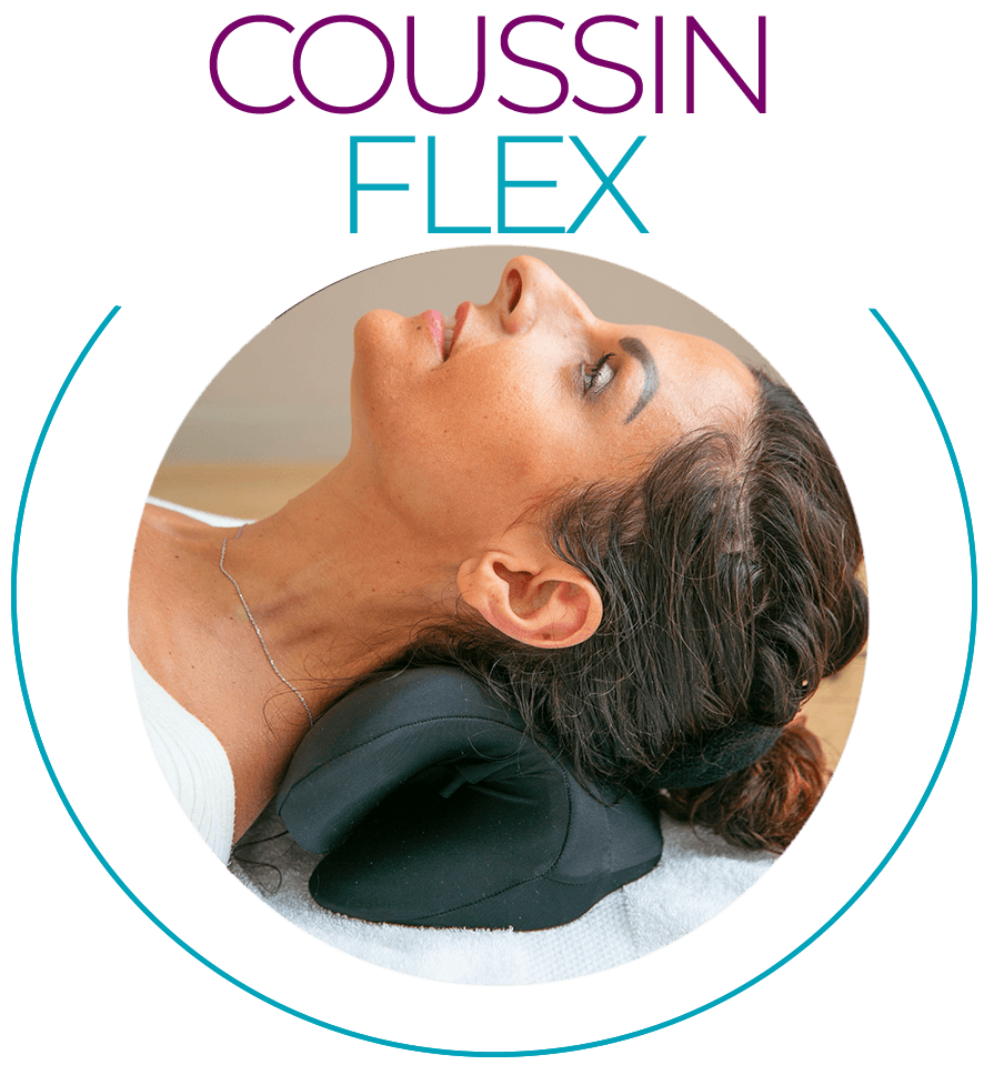 Coussin de décompression cervicale CLIMSOM
