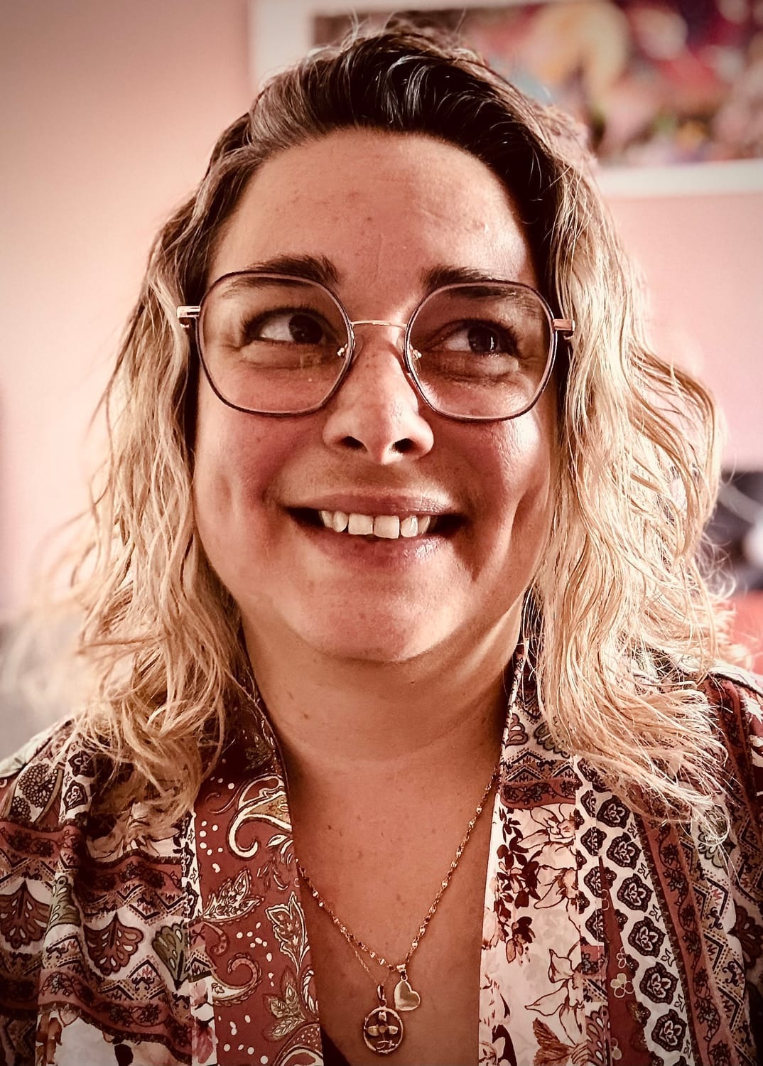 Sarah Viguié, fondatrice de Up’Lify by Sarah
