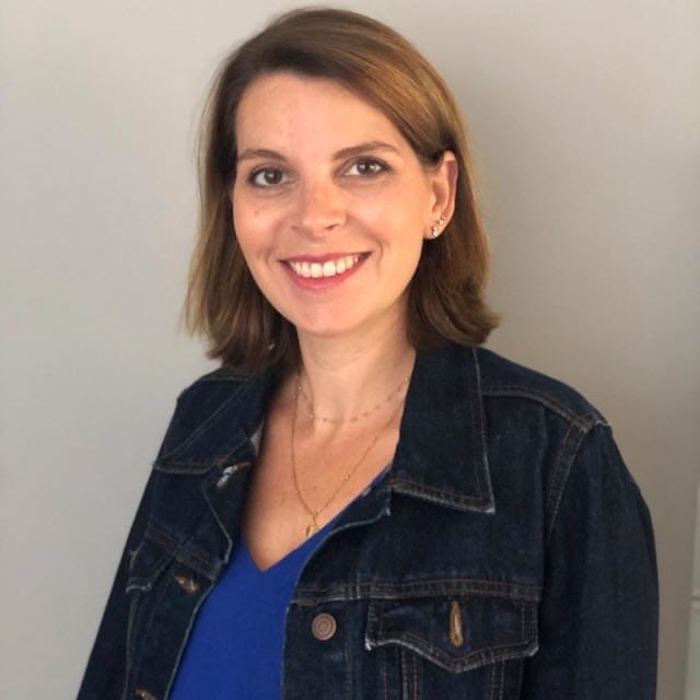 Stéphanie Nef, fondatrice et formatrice de l’Académie des Fils