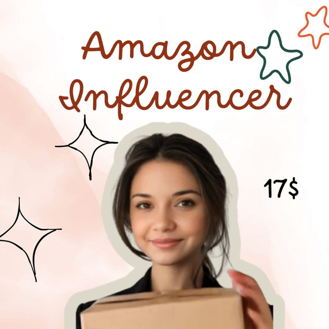 GUIA AMAZON INFLUENCER