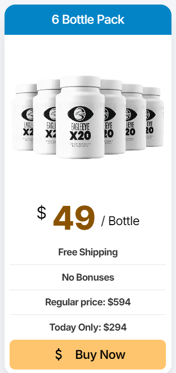 eagleeyex20 buy now 6 bottles