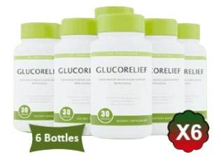 glucorelief benefits