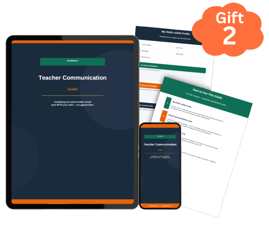 Teacher Communication Guide