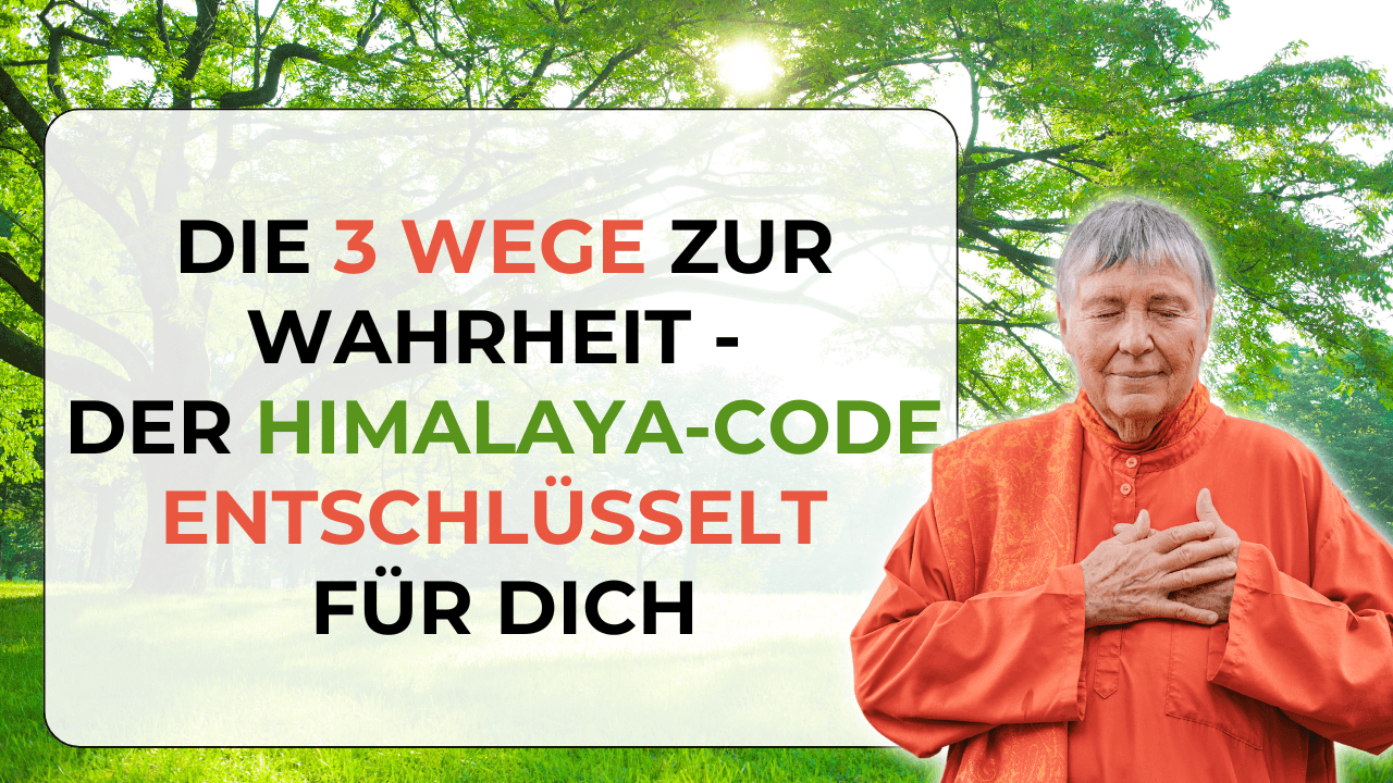 Folge #18 – 3 Himalaya-Lektionen für dein bestes Leben
