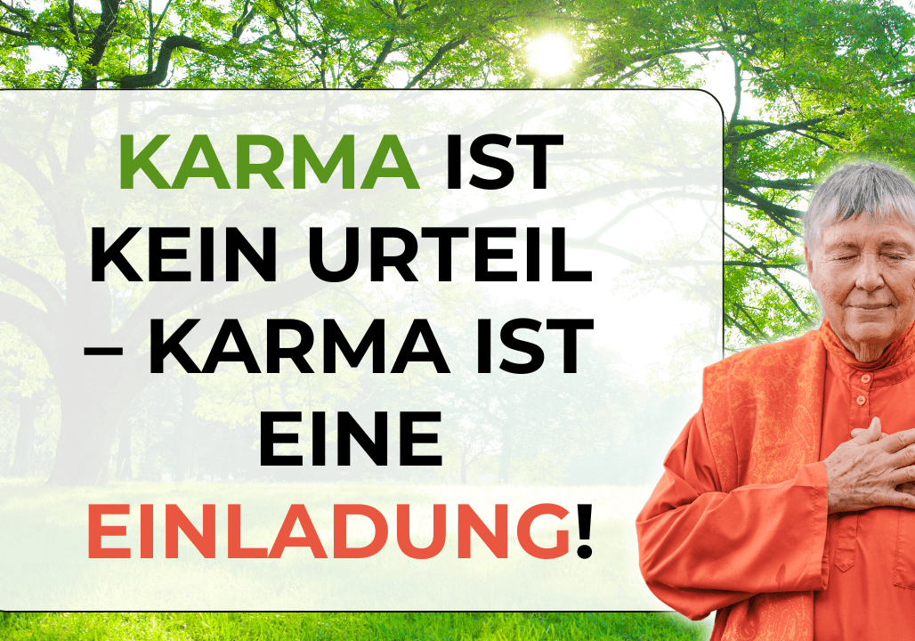 SHANTI PUR! Podcast Folge 22 – Karma ist kein Urteil, Karma ist eine Einladung
